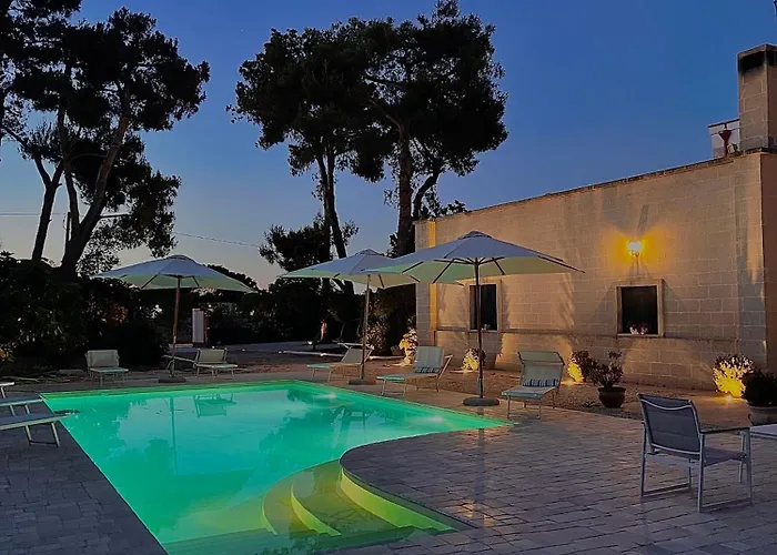 Bed and Breakfast Antico Casale Il Sambuco Manduria