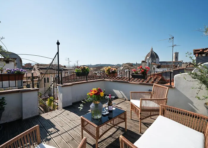Residenza Conte di Cavour&Rooftop Firenze