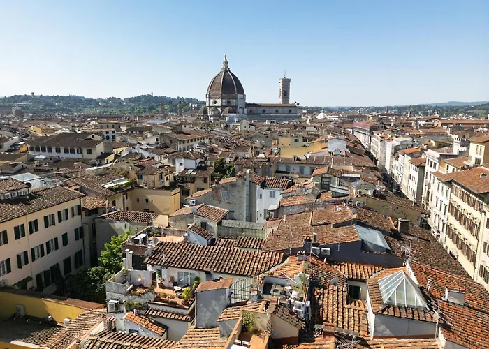 Residenza Conte di Cavour&Rooftop Firenze
