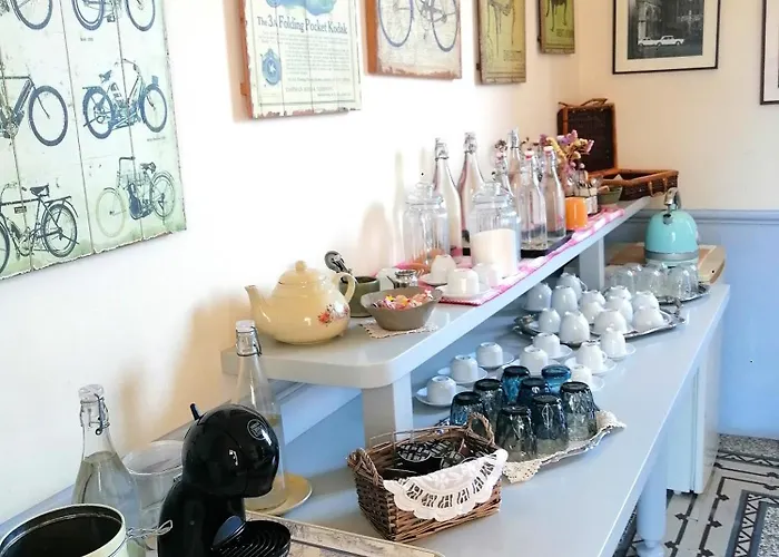 Bed And Breakfast Evelina Lucca