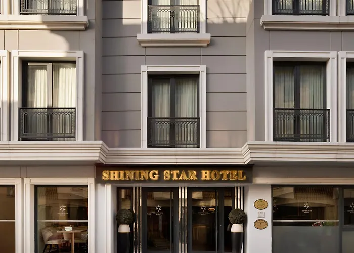 Shining Star Hotel Provincia di Provincia di Istanbul