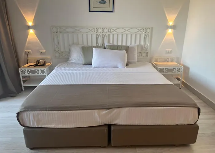 Domina Coralbay Aquamarine camera privata Sharm el Sheikh