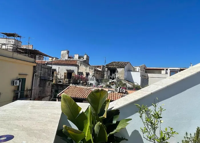 Terrazza alla Cala Palermo