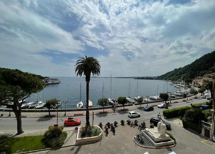 Hotel & Restaurant San Marco Ab Toscolano-Maderno