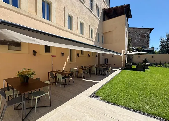 Hotel Palazzo Contelori Terni