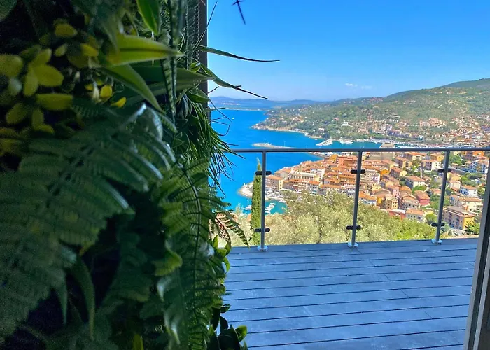 Aparthotel Il rifugio del sole Porto Santo Stefano 
