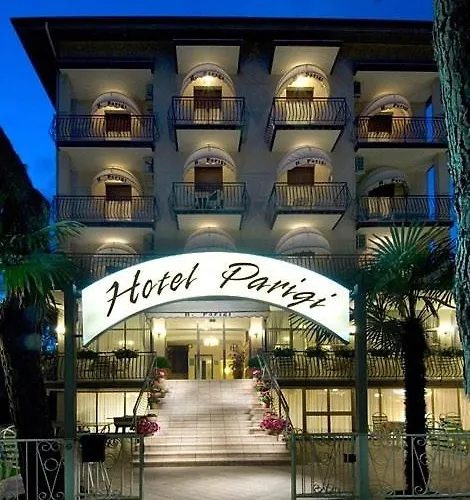 Hotel Parigi Cervia