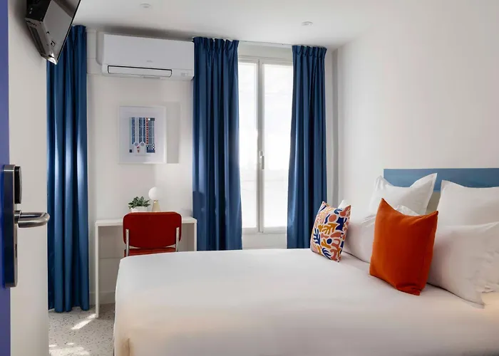 Hotel Seb & Co Parigi