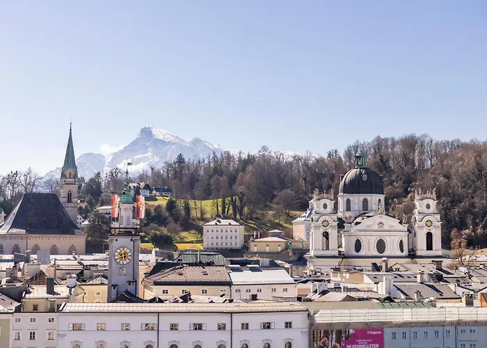 Hotel Stein - Adults Only Salisburgo