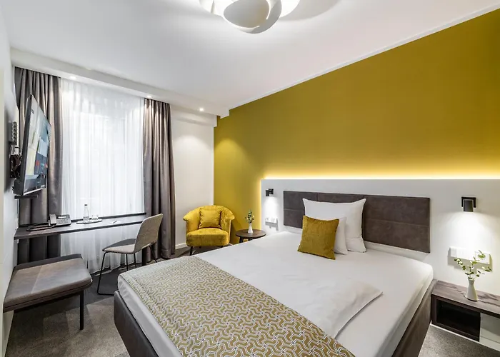 Hotel Royal Stoccarda