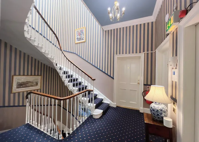 Allison House 17 Edimburgo