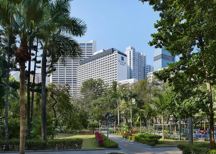 Hotel The Park Lane Hong Kong, Autograph Collection