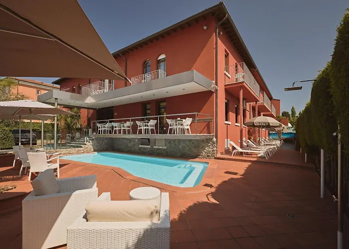 Hotel Le Mura Lazise