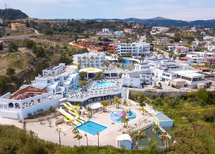 Venezia Resort Hotel&Spa Faliraki