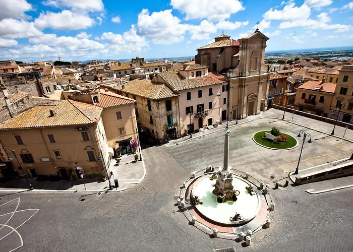 Camere Del Re Tarquinia