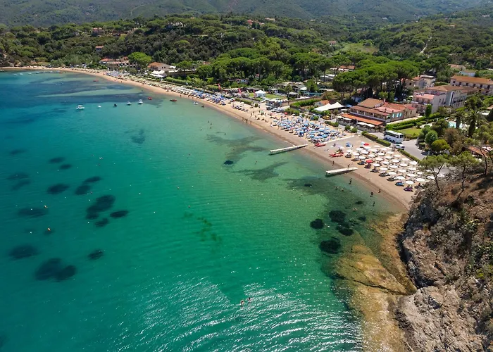 Hotel Villa Rodriguez Capoliveri 