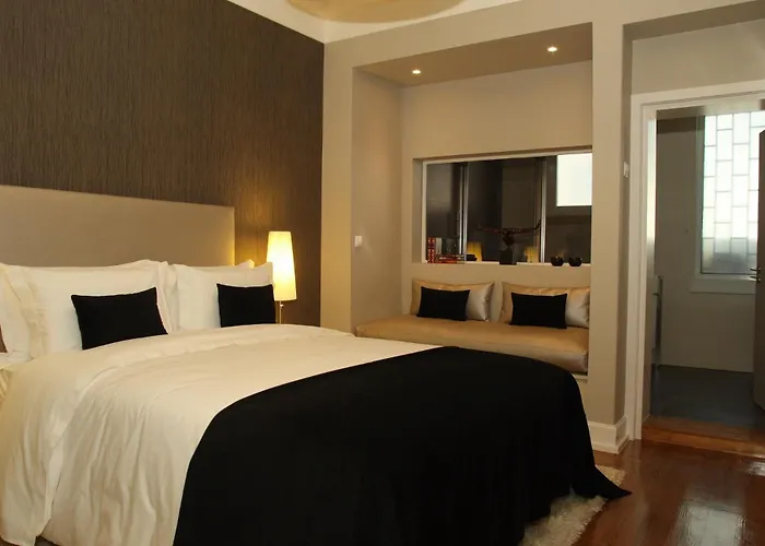 Bed and Breakfast Castilho House Lisbona