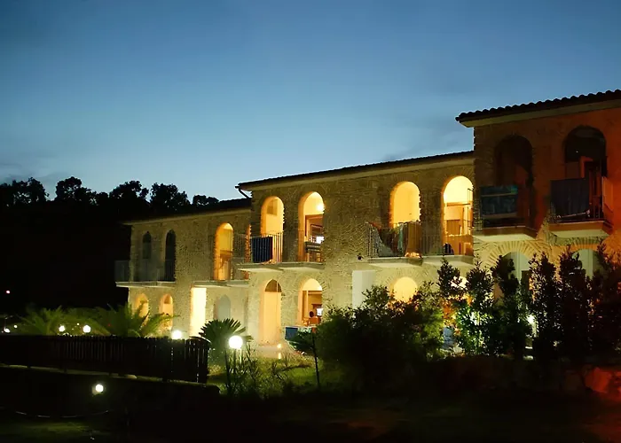 Residence Dolores Castle Marina di Campo