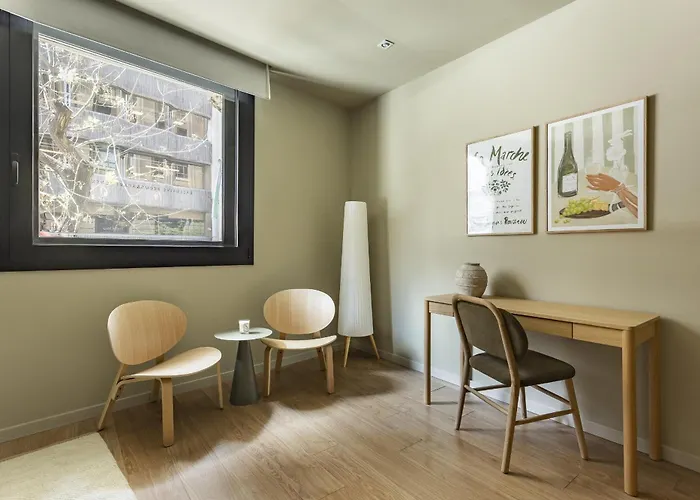 Ola Living Hostal Diagonal Barcellona