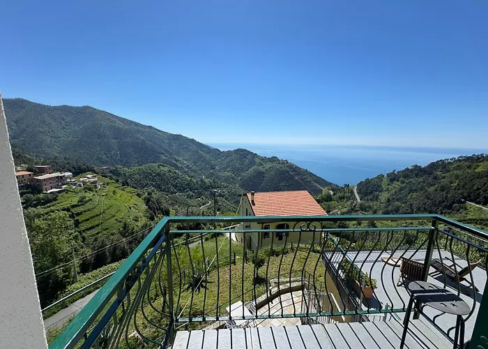 Affittacamere PZeta Vernazza