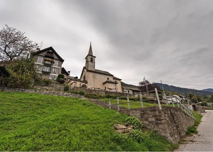 Bed And Breakfast Sanmichele Druogno