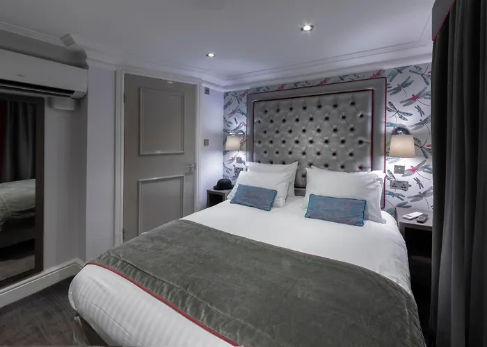 Hotel The Eaton Townhouse Londra