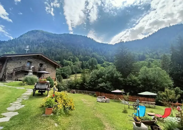 Hotel La Barma Pré-Saint-Didier