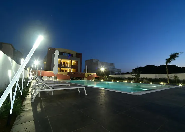 Villa Luigia Luxury Relais Gallipoli