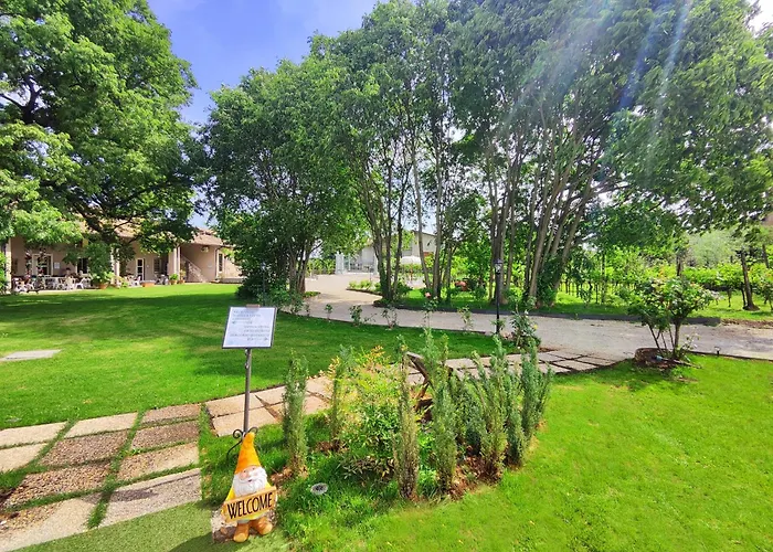 Bed and Breakfast Garda Relais Antica Romelia Montichiari