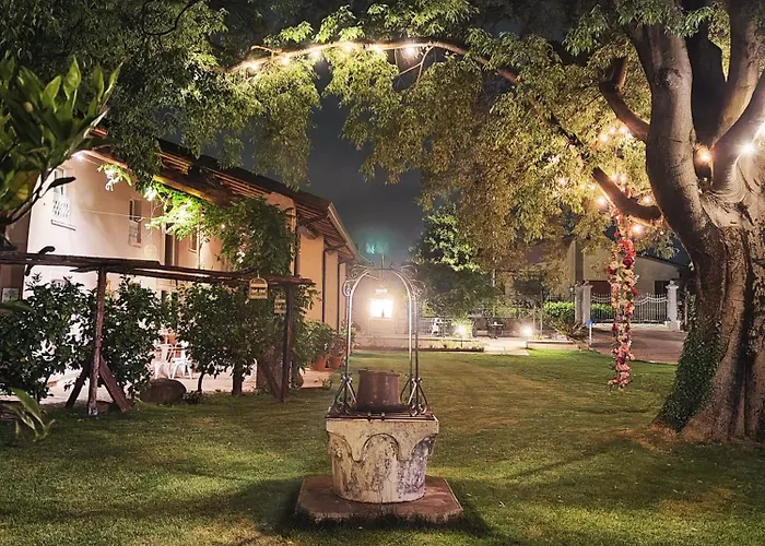 Bed and Breakfast Garda Relais Antica Romelia Montichiari