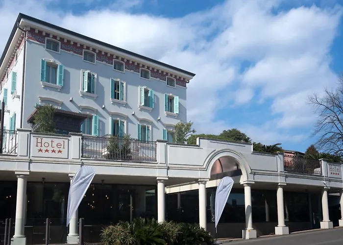 Mefuta Hotel Gardone Riviera