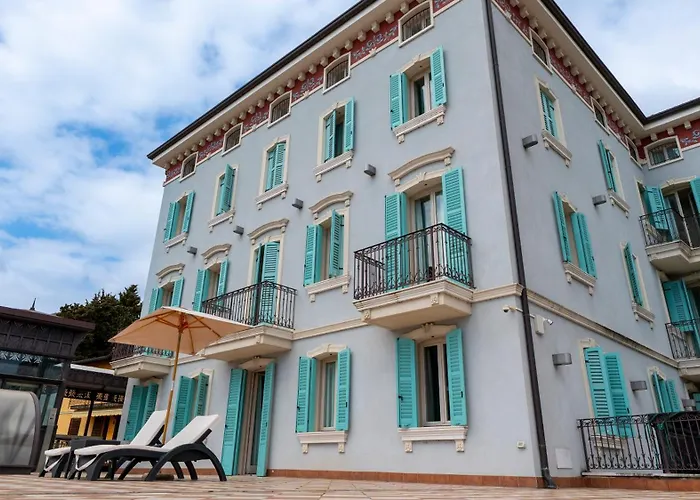 Mefuta Hotel Gardone Riviera