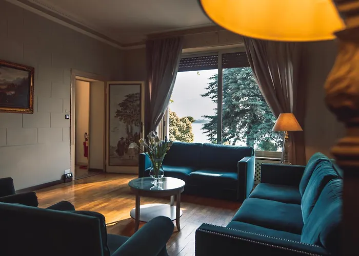 Villa Mimosa au Lac - Estella Hotels Italia Toscolano-Maderno
