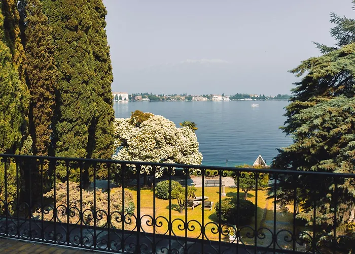 Villa Mimosa au Lac - Estella Hotels Italia Toscolano-Maderno