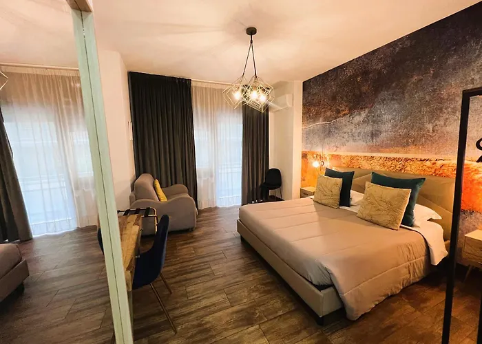 Hotel Le Sciantose Relais Napoli
