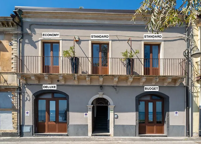 Hotel Casa Scala Acireale