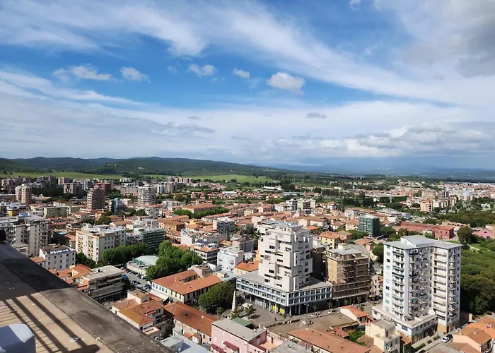 Suite Torre Azzurra B&B - Rooftop Sea View Follonica