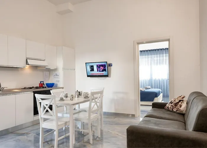 Alg Apartments Porto Cesareo