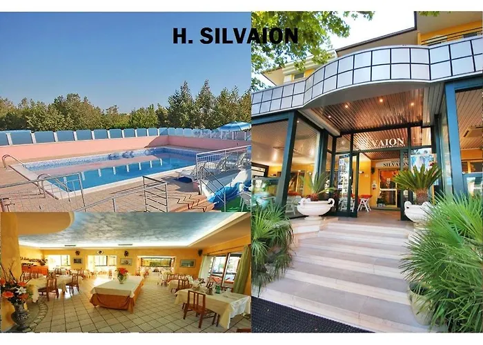 Hotel Silvaion Villamarina