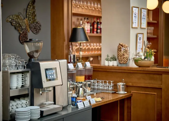 Hotel Schwaiger Praga