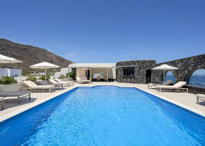 Hotel Agia Irini Imerovigli 