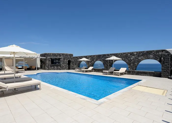 Hotel Agia Irini Imerovigli 