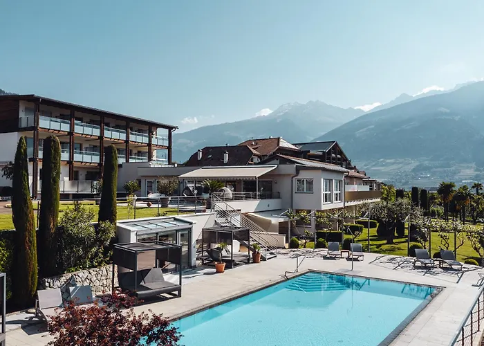 Appartement-Hotel Beatenhof Tirolo