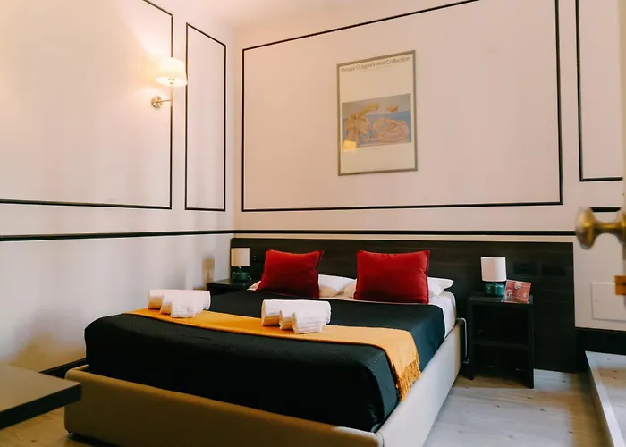 Royal Suite Du Vatican Roma