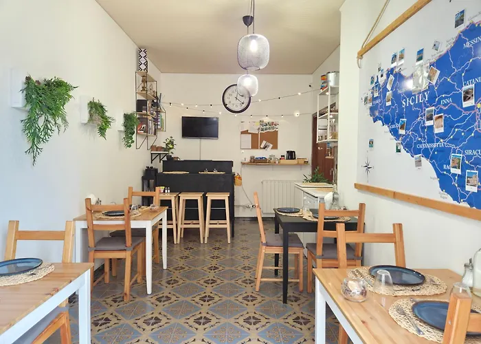Baronetto B&B Cefalù