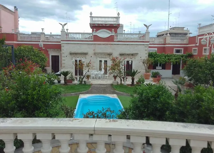 Villa Ida in Bari