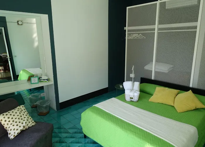 Ninina Boutique Suites Salerno