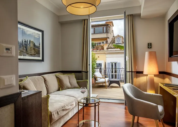 Hotel Relais Luxury Corso Roma