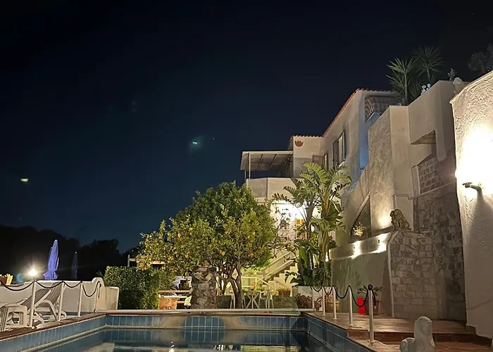 Hotel Residence - Parco Mare Monte Casamicciola Terme