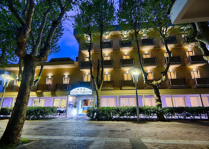 Hotel Madison Bellaria-Igea Marina